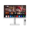 圖片 【MSI 微星】Modern MD272UPSW｜智慧聯網 Google TV™ 4K顯示器(27"UHD 3840 x 2160)
