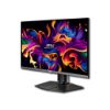 圖片 【MSI 微星】MPG 272URX QD-OLED｜電競平面螢幕(26.5"UHD 3840 x 2160)