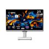 圖片 【MSI 微星】PRO MAX 271UPXW12G｜專為MAC工作設計(26.5"UHD 3840 x 2160)