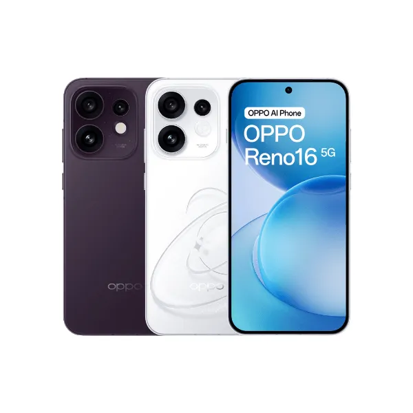 圖片 OPPO Reno16