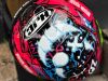 圖片 HJC RPHA 1 V2 CARBON Funky Diablo III RPHA1 碳纖維