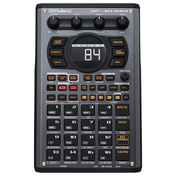 圖片 Roland SP-404MKII (mk2) 取樣器