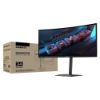 圖片 GIGABYTE 技嘉 G34WQC2 平面2K 電競螢幕