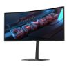 圖片 GIGABYTE 技嘉 G34WQC2 平面2K 電競螢幕