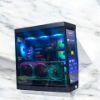 圖片 INTEL ULTRA9   X   ROG 初音 5080 海景水冷 遊戲主機 