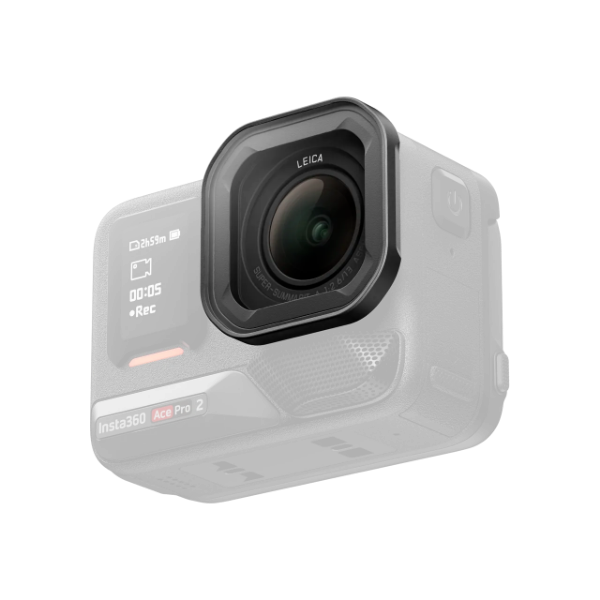 Insta360 Ace Pro 2  黑柔濾鏡