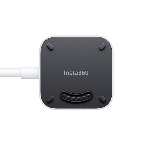 Insta360 GO Ultra 單相機充電底座 公司貨