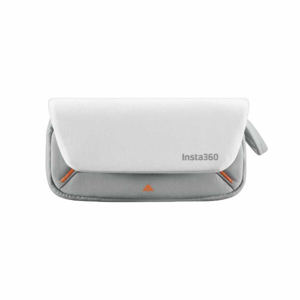 Insta360 隨身收納包 - 白灰