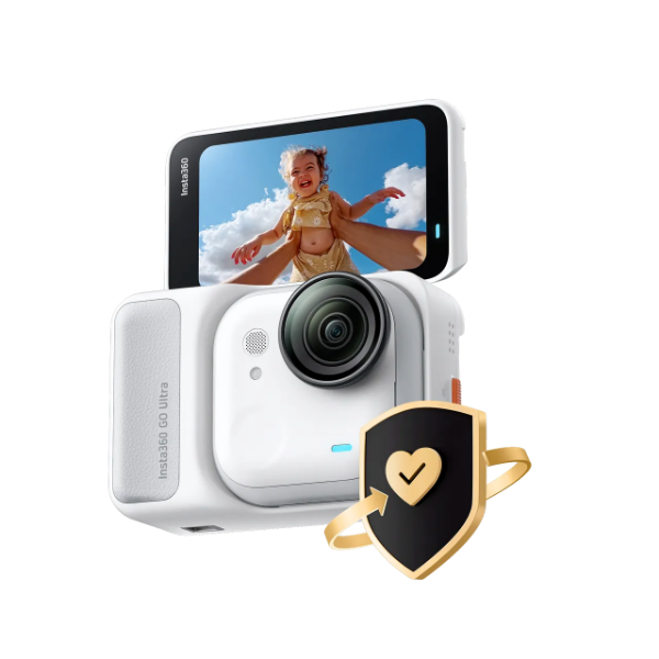 Insta360 FlexiCare (適用於 GO Ultra) - 1年