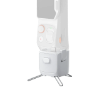 Insta360 Luna 1/4螺紋手柄 - 白  公司貨