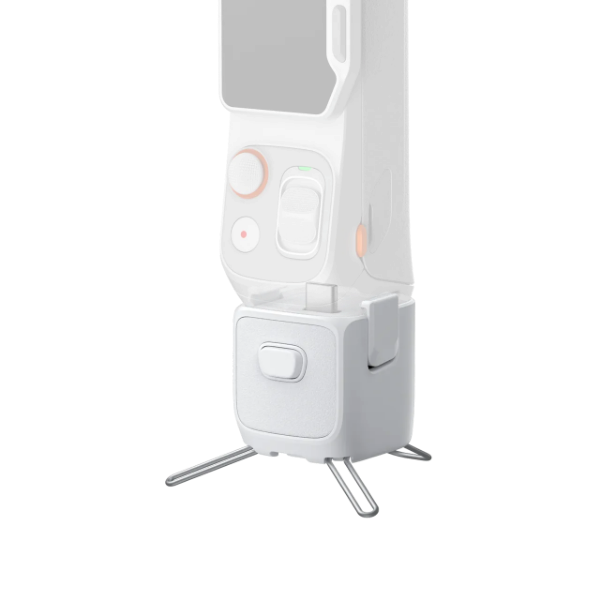 Insta360 Luna 1/4螺紋手柄 - 白  公司貨