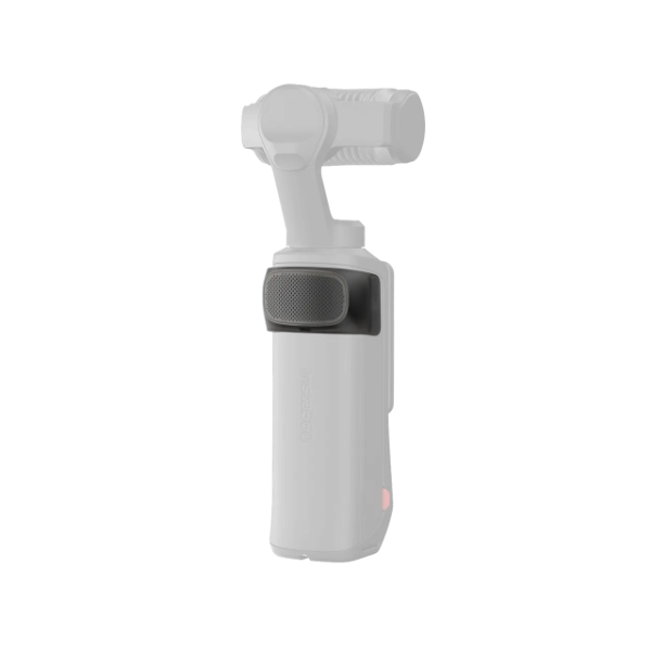 Insta360 Luna 麥克風防風罩 - 黑 公司貨