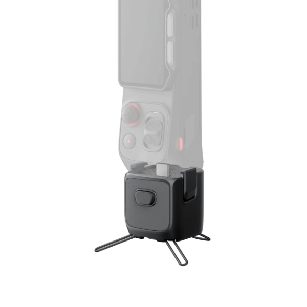 Insta360 Luna 1/4螺紋手柄 - 黑  公司貨