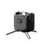 Insta360 Luna 1/4螺紋手柄 - 黑  公司貨