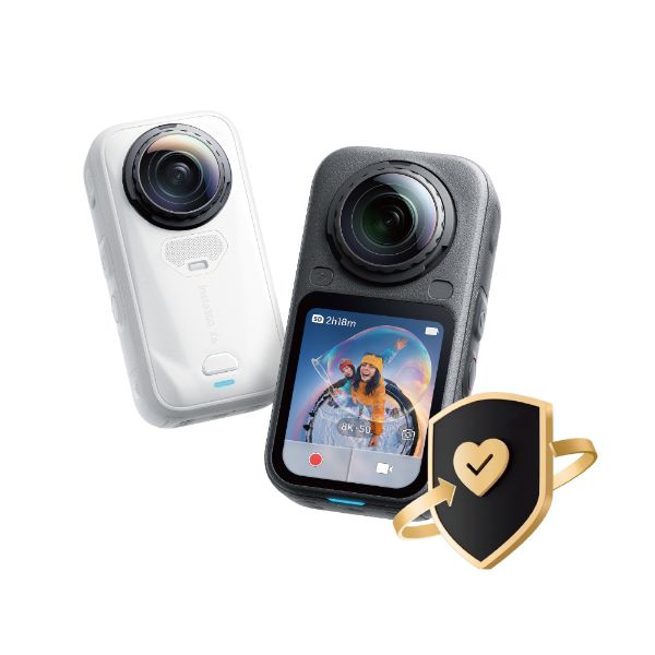 Insta360 X6  Flexicare  - 1年