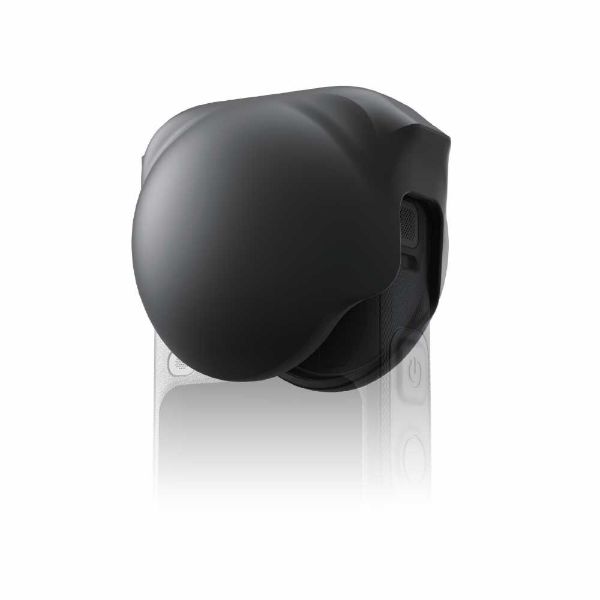Insta360 X6 鏡頭保護套- 黑