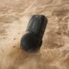 Insta360 X6 鏡頭保護套- 黑