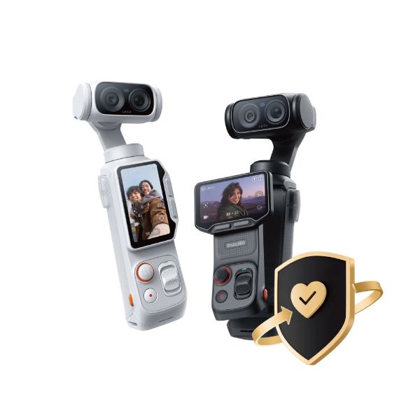 Insta360 FlexiCare (適用於 Luna Ultra) - 1年