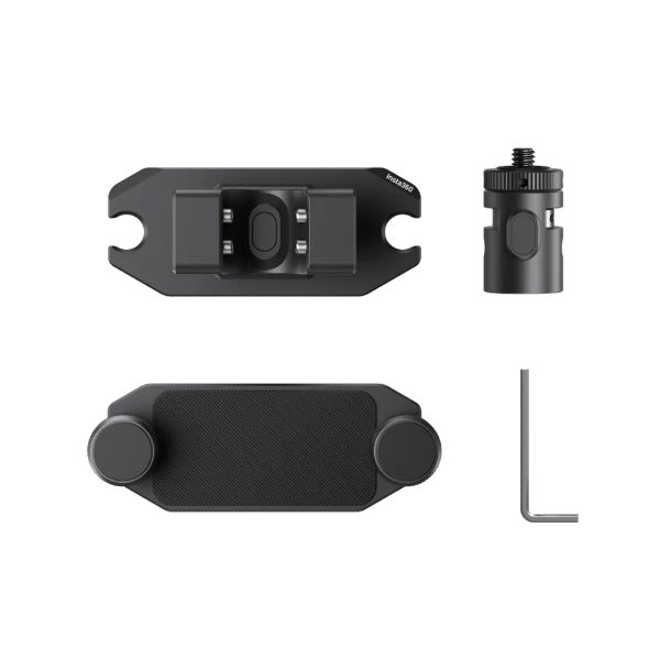 Insta360 磁吸自拍棒掛架 公司貨