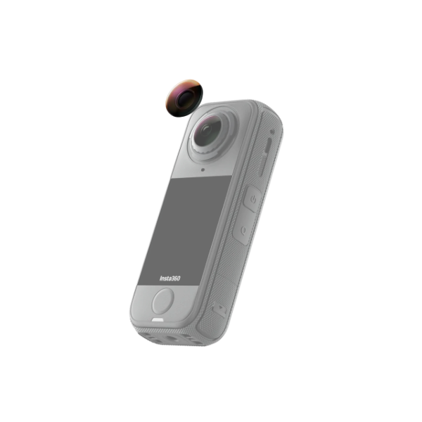 Insta360 X4 Air 替換鏡頭配件套餐(雙鏡頭)  公司貨