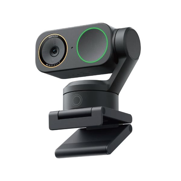 Insta360 Link2 Pro -黑色 公司貨
