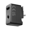 Insta360 X5 充電麥克風轉接頭 公司貨