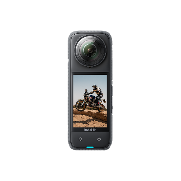 Insta360 X4 BMW限定款 觸控大螢幕8K全景運動相機-標準套組 公司貨