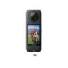 Insta360 X4 觸控大螢幕8K全景運動相機-標準套餐 公司貨