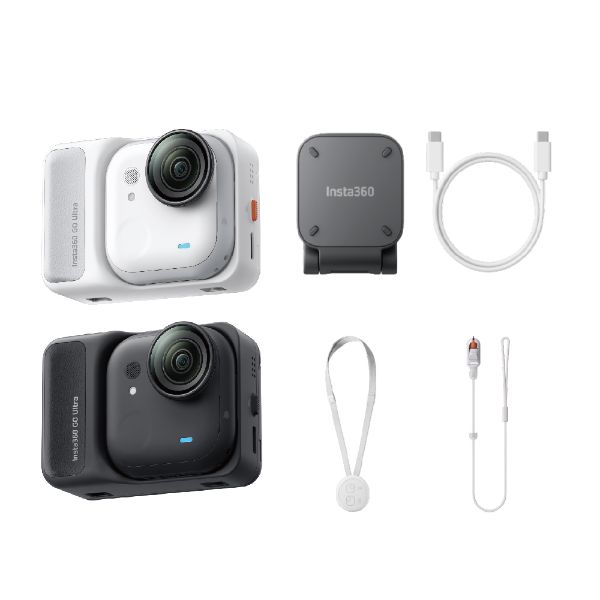 Insta360 GO Ultra 標準套裝
