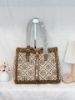 圖片 Tory Burch｜TB 專櫃款 T Monogram 系列 抽繩托特包 - 小款