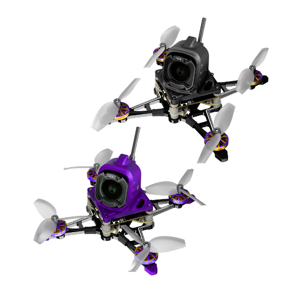 Firefly16 / 18 1S Nano Baby V3 DJI O4 Wide Tiny Drone 原廠商品圖片 1