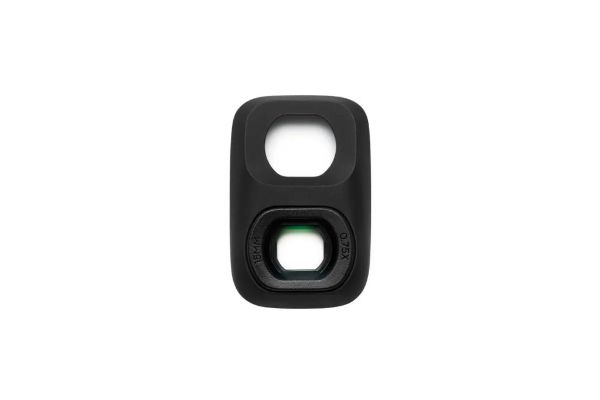 DJI Osmo Pocket 4P 增廣鏡（黑色）