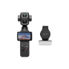 【DJI】Osmo Pocket 4P 雙主鏡頭口袋電影機 官方主圖