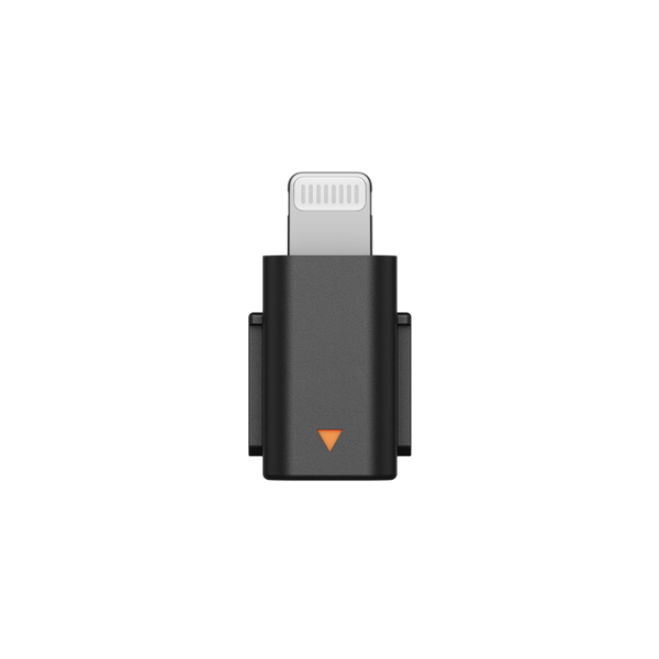 DJI Mic Mini 手機連接頭 Lightning 官方主圖