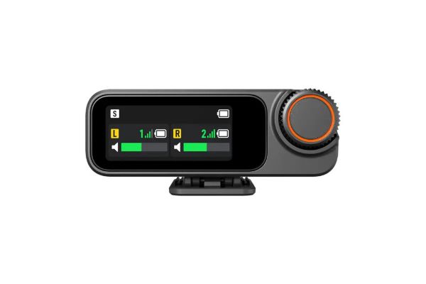 DJI Mic 3 接收器