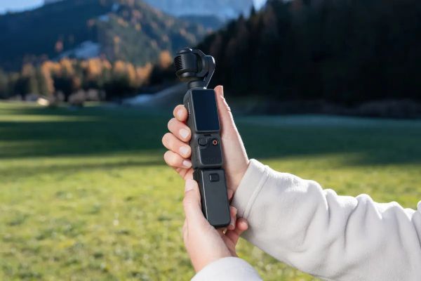Osmo Pocket 4 續航手把