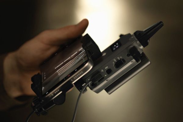 DJI RX 手機連接線 USB-C 轉 USB-C 22 cm 官方主圖