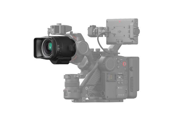 DJI DL PZ 17-28 mm T3.0 ASPH 鏡頭