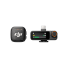 【DJI】Mic 3 無線麥克風｜32-bit 浮點內錄・智慧降噪 官方主圖