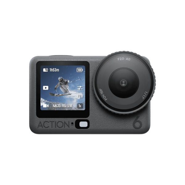 DJI Osmo Action 6 標準套裝原廠主圖