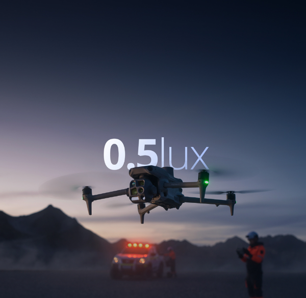 DJI Matrice 4E/T.  +延長保固