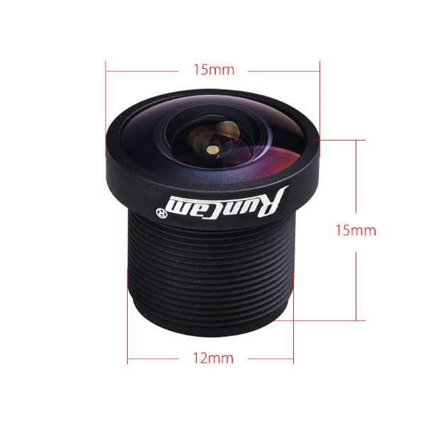 【RunCam】RC18G FPV Super FOV Lens for DJI FPV camera, Phoenix and Swift 2