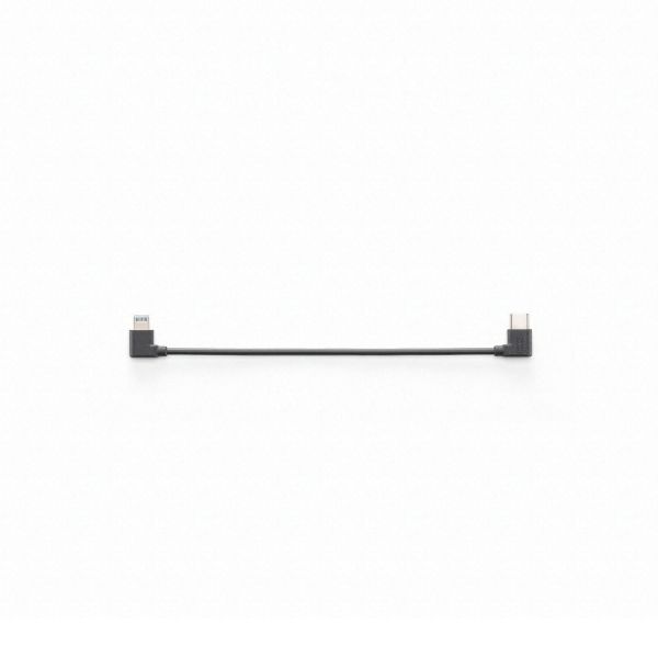 【DJI大疆】OSMO MOBILE 7 系列 Type-C轉Lightning連接線