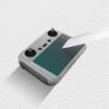 【Sunnylife】DJI RC 2/1帶螢幕遙控器 強化膜（1片裝）