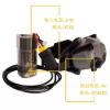 【Auline】大疆肥鯊穿越機眼鏡電池4800mAh 3S XT60低壓警報 供電線套組 googles2/3 適用