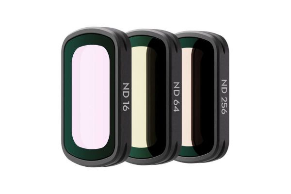 Osmo Pocket 3 磁吸 ND 濾鏡套裝