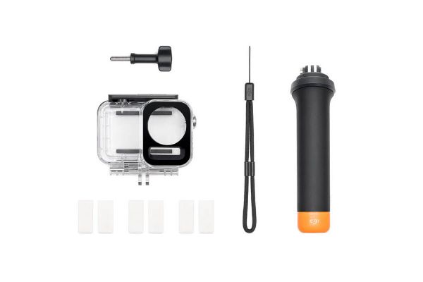 【DJI大疆】OSMO ACTION潛水套組