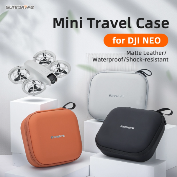 【Sunnylife】DJI NEO手提便攜包(單機)