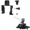 【Sunnylife】運動相機支架無人機燈支架燈適用於 DJI Avata for ACTION 2/ Insta360 GO 2/1 相機