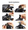 【Sunnylife】運動相機支架無人機燈支架燈適用於 DJI Avata for ACTION 2/ Insta360 GO 2/1 相機
